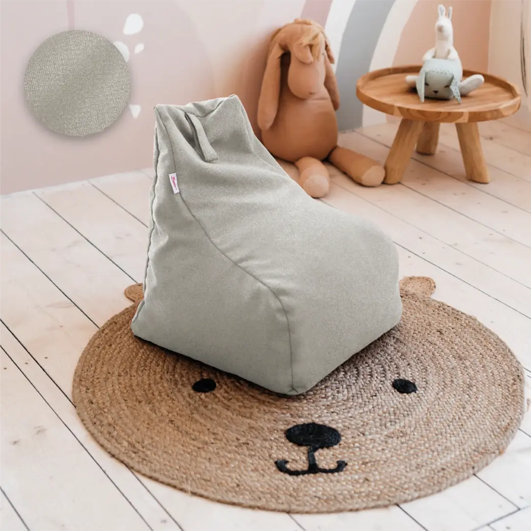 Lazybag Beltéri Babzsákfotel Gyerekeknek 70L