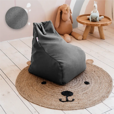 Lazybag Beltéri Babzsákfotel Gyerekeknek 70L