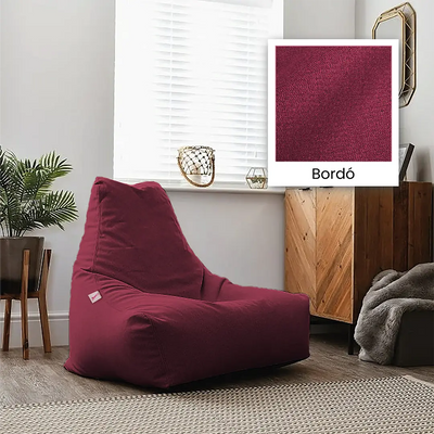 Lazybag Beltéri Babzsákfotel Felnőtteknek 400L