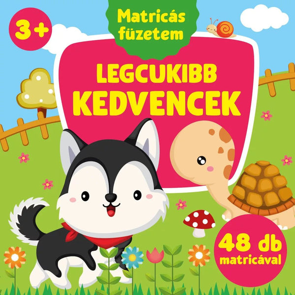 Legcukibb kedvencek - Mommies.hu - KÖNYV