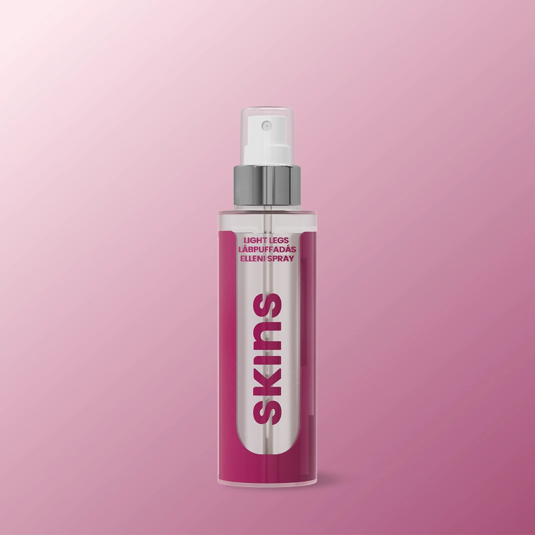 SKINS Light Legs Lábpuffadás Elleni Spray 100ml