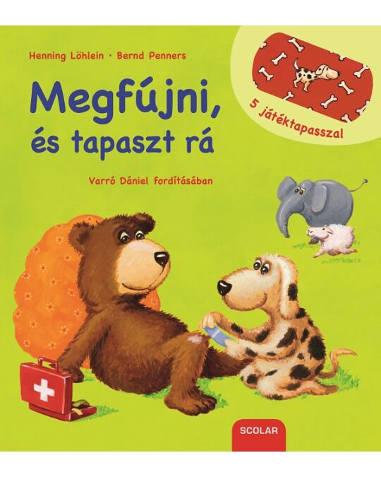 Megfújni, és tapaszt rá - Mommies.hu - KÖNYV