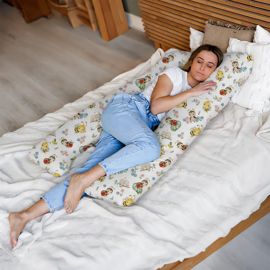 Mommies Kismama Párna - Szoptató Párna