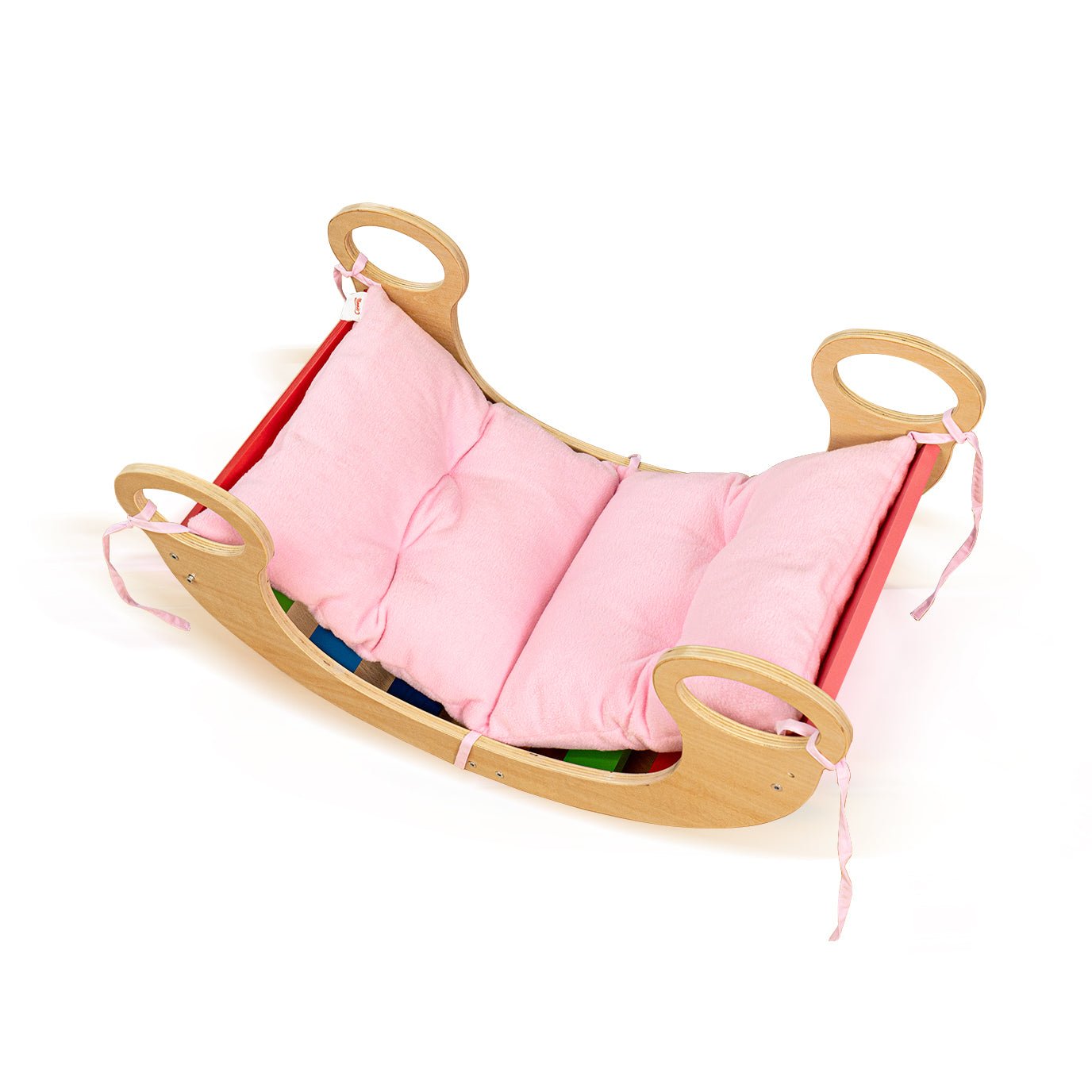 Montessori Szivárvány hinta matrac - Mommies.hu - 