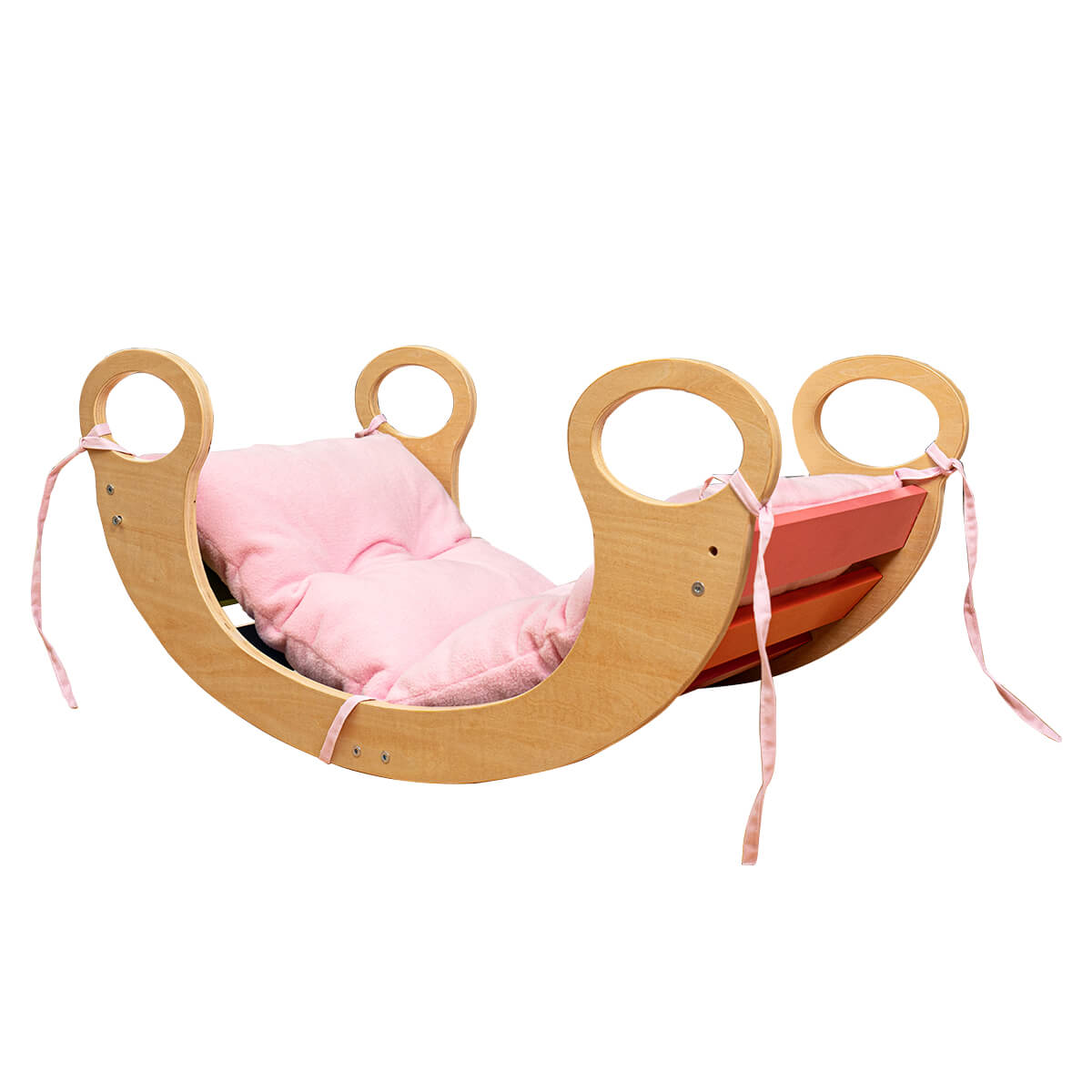 Montessori Szivárvány hinta matrac - Mommies.hu - 