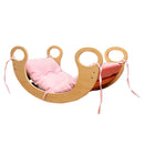 Montessori Szivárvány hinta matrac - Mommies.hu - 