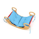 Montessori Szivárvány hinta matrac - Mommies.hu - 