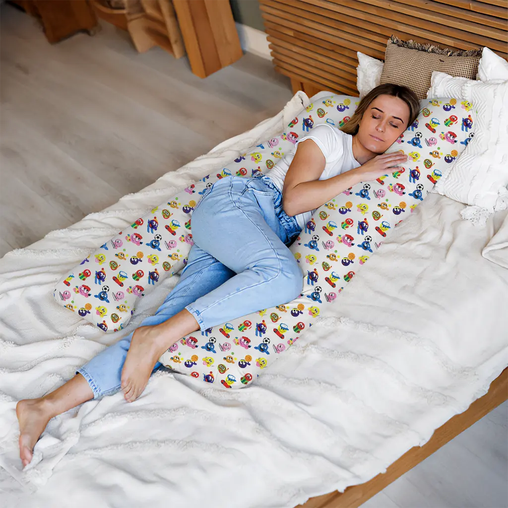 Mommies Kismama Párna - Szoptató Párna