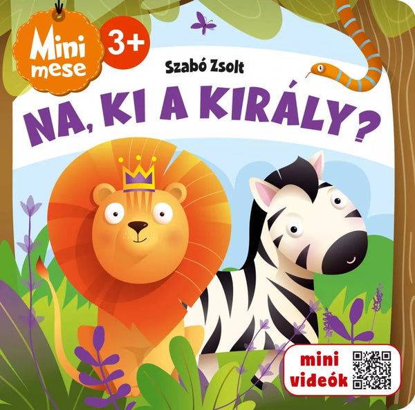 Na, ki a király? - Mommies.hu - KÖNYV