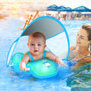 Napernyős Gyerek Úszógumi Biztonsági Csattal - Mommies.hu - 