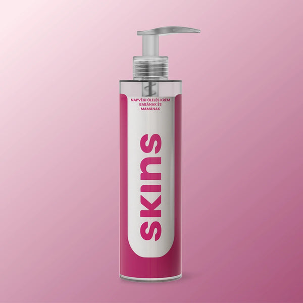SKINS Napvégi Ölelés krém babának és mamának 200ml