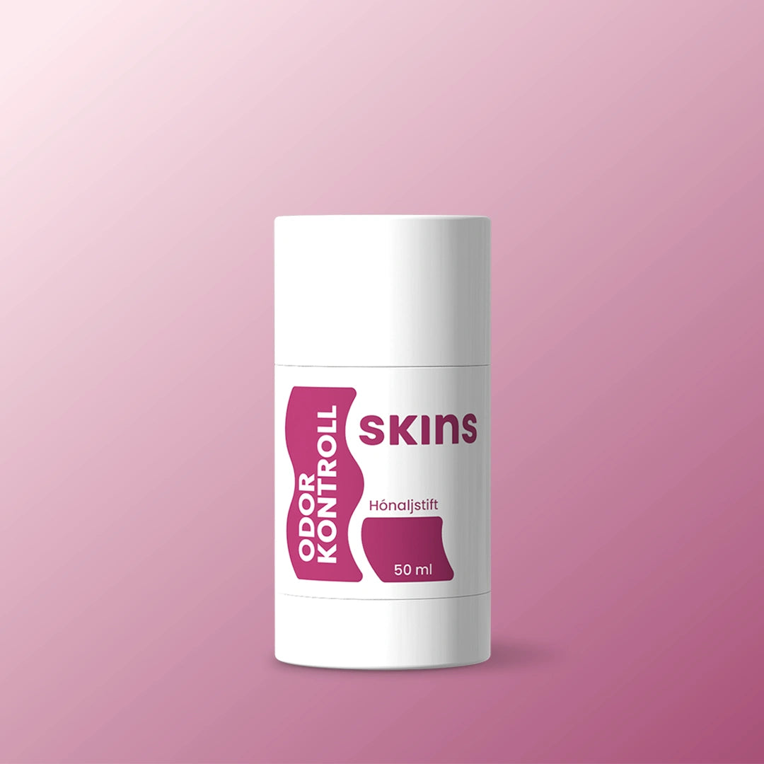 SKINS Odorkontroll Hónaljstift 50ml