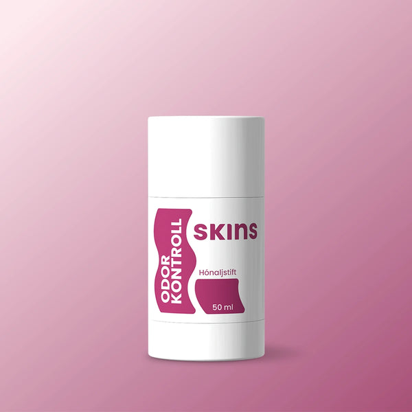 SKINS Odorkontroll Hónaljstift 50ml