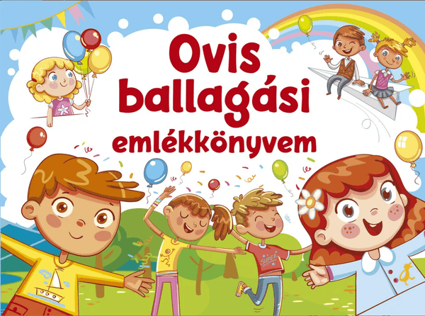 Ovis ballagási emlékkönyvem - Mommies.hu - KÖNYV