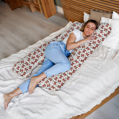 Mommies Kismama Párna - Szoptató Párna