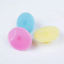 Puha Szilikon Arctisztító és Fürdőkefe Gyerekeknek - Mommies.hu - 