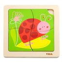 Puzzle 4 db - os 2 - 3 év+ - Mommies.hu - FILLÉRES