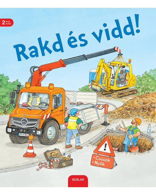 Rakd és vidd! - Mommies.hu - KÖNYV