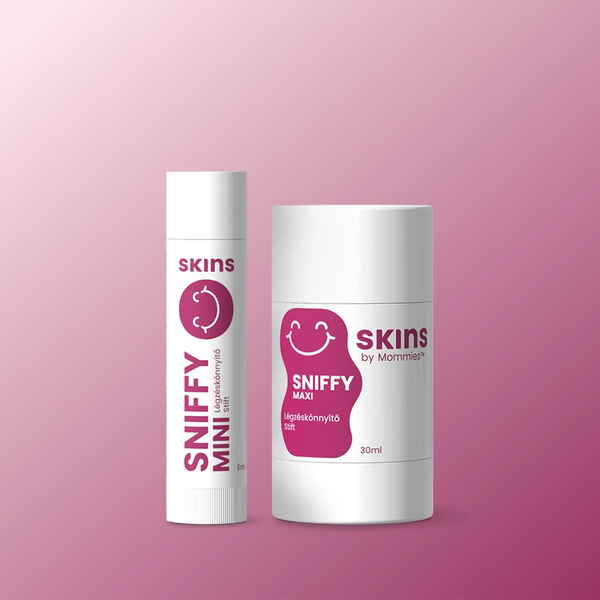 SKINS Sniffy Légzéskönnyítő Stift