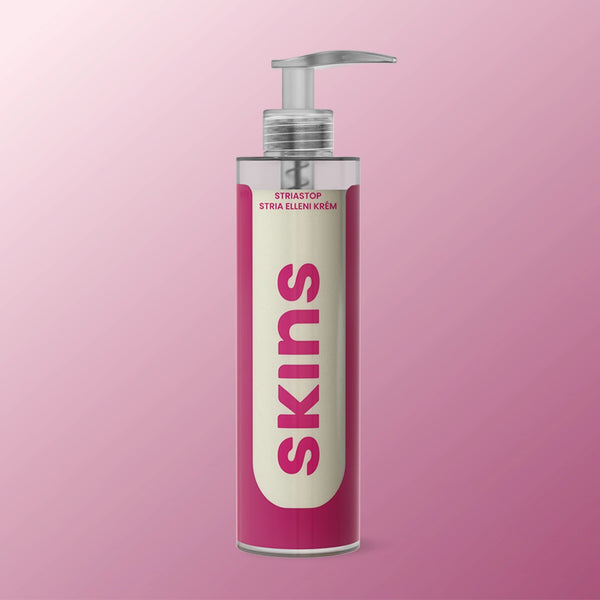 SKINS StriaStop Stria Elleni Krém Striover™ Hatóanyaggal 200ml