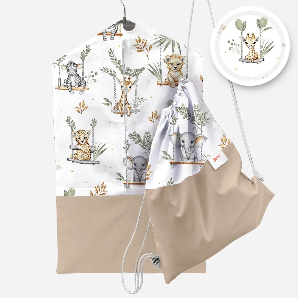 Ovis Zsák + Tornazsák