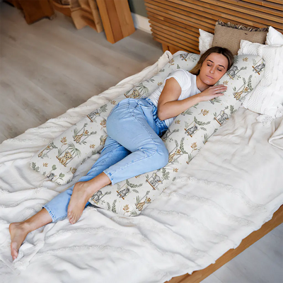 Mommies Kismama Párna - Szoptató Párna