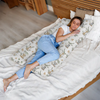 Mommies Kismama Párna - Szoptató Párna