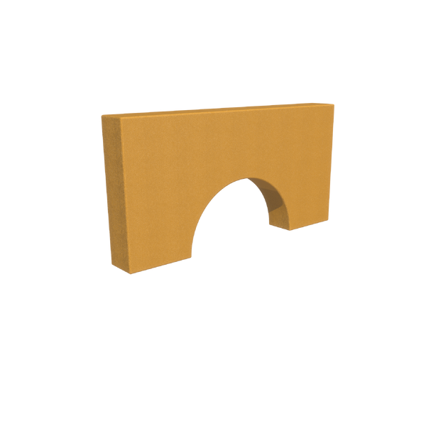 Kuckó Kocka 50x25cm boltív 1 db