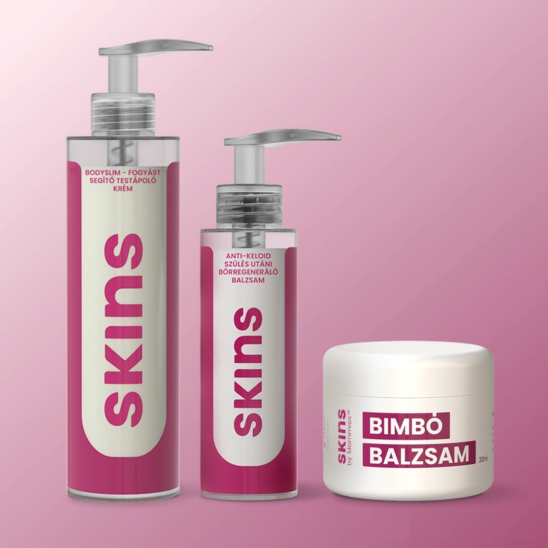 SKINS Szülés Utáni Csomag