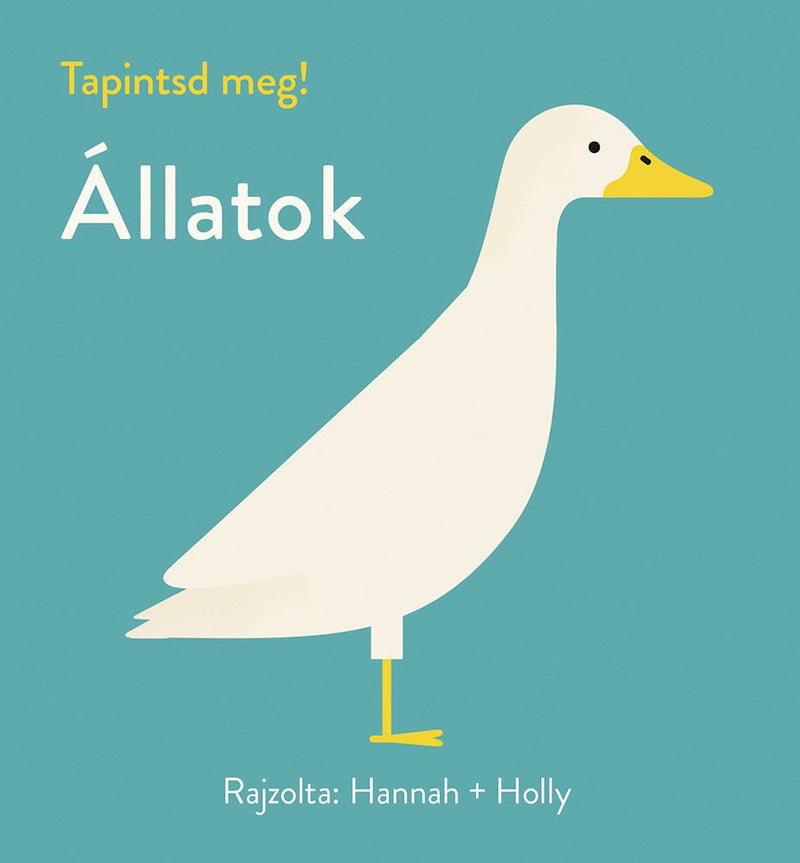 Tapintsd meg! - Állatok - Mommies.hu - 