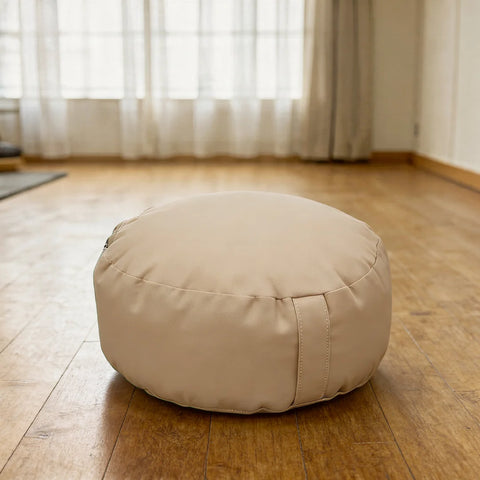 Meditációs Jóga Párna Tönkölypelyva Töltettel