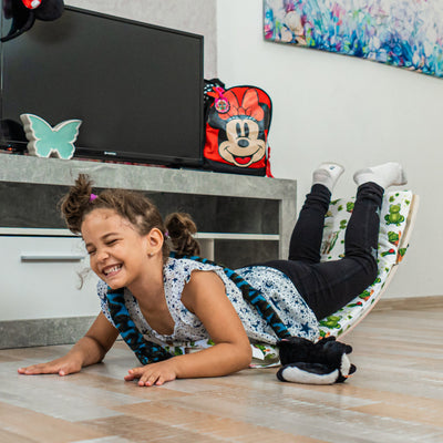 Tündérpalló Egyensúlyozó Montessori hinta - Mommies.hu - 