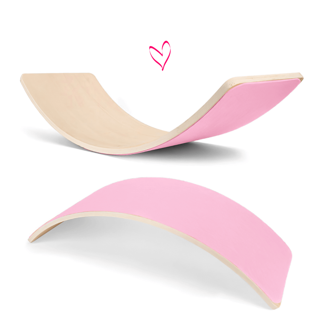 Tündérpalló Egyensúlyozó Montessori hinta - Mommies.hu - 