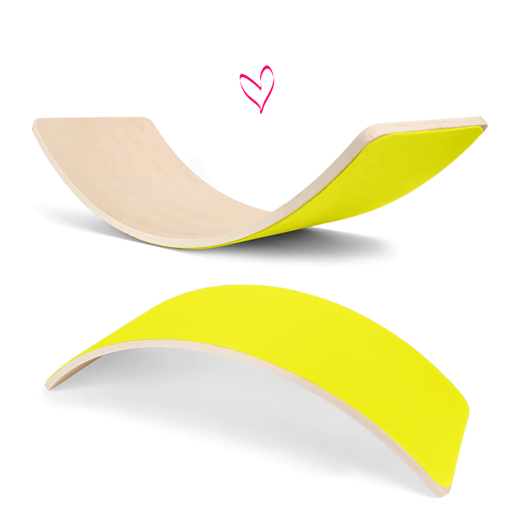 Tündérpalló Egyensúlyozó Montessori hinta - Mommies.hu - 