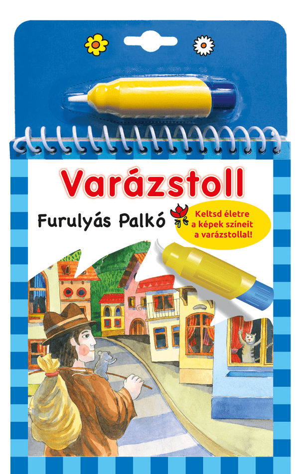 Varázstoll - Benedek Elek: Furulyás Palkó - Mommies.hu - KÖNYV