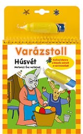 Varázstoll - Húsvét - Mommies.hu - KÖNYV