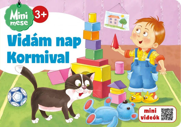 Vidám nap Kormival 3+ év - Mommies.hu - KÖNYV