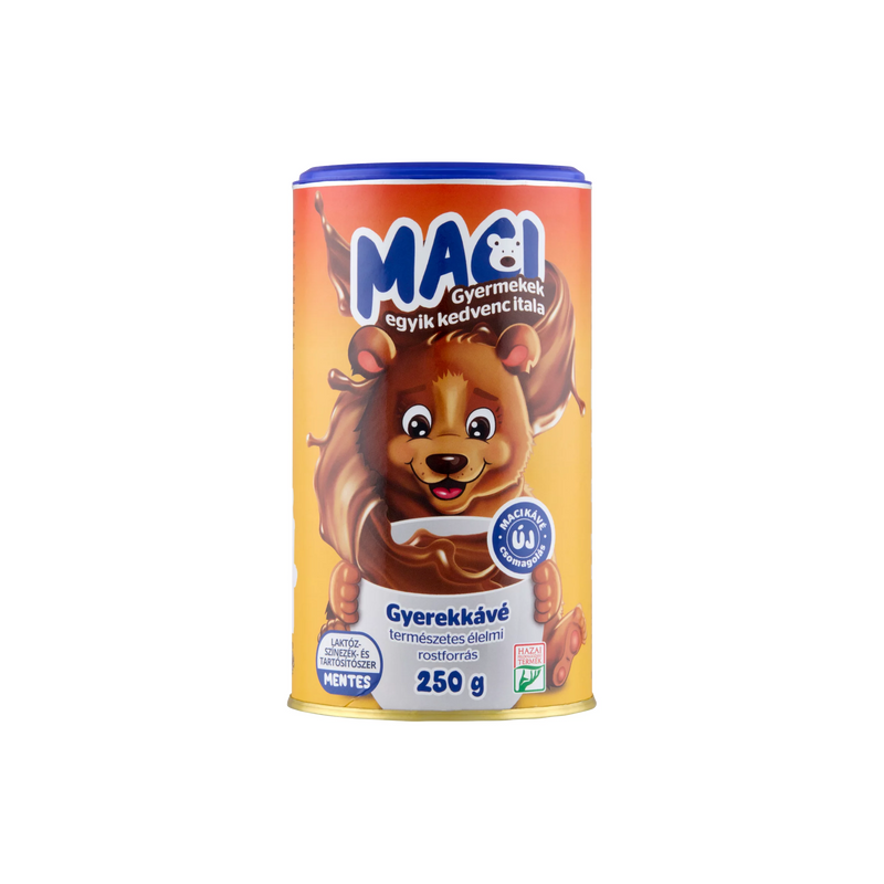 Maci Classic azonnal oldódó cukrozott pótkávé kivonat 250 g