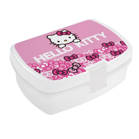 Hello Kitty Uzsonnás doboz