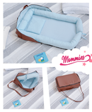 Babóca Hordozható Babafészek