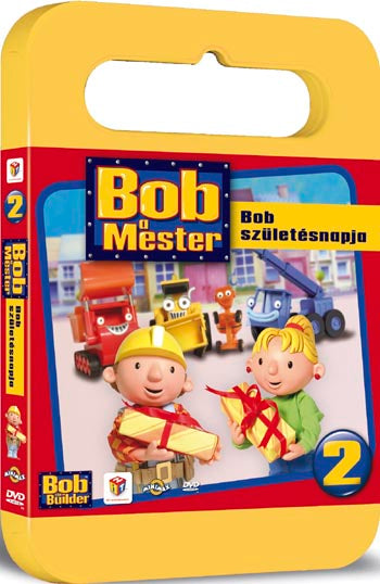 Bob az építőmester - Bob születésnapja 2