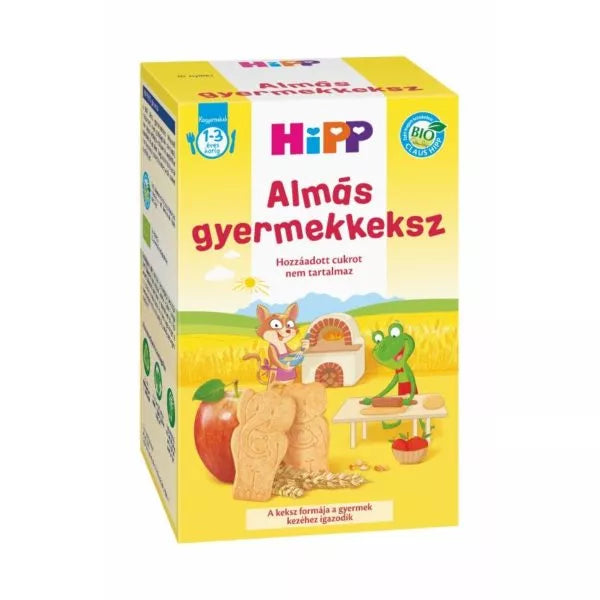 HiPP Bio Almás gyermekkeksz 150 g 12 hó+