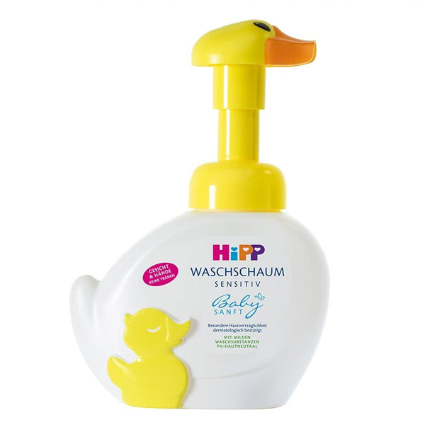 HiPP Kiskacsás mosakodóhab 250 ml