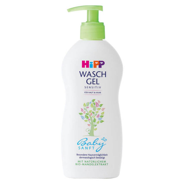HiPP Mosakodógél 400 ml