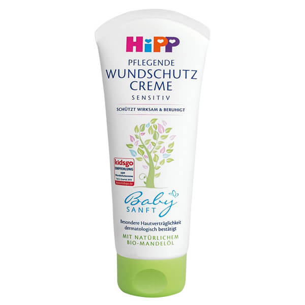 HiPP Védőkrém 100 ml 0 hó+