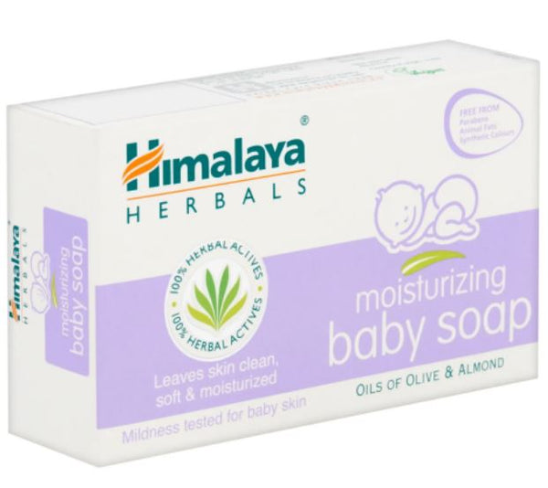 Himalaya herbals baba szappan 70 g