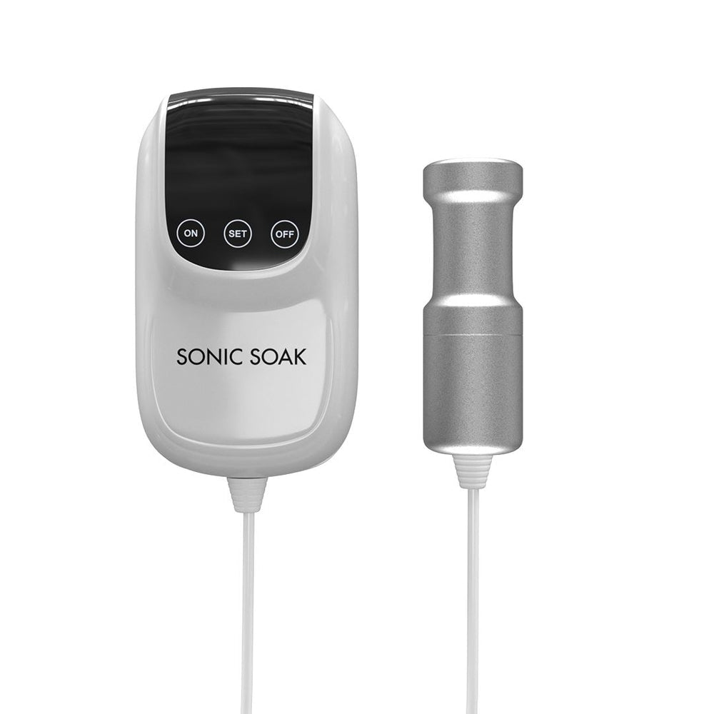 Sonic+ Soak - Hordozható Ultrahangos Tisztító