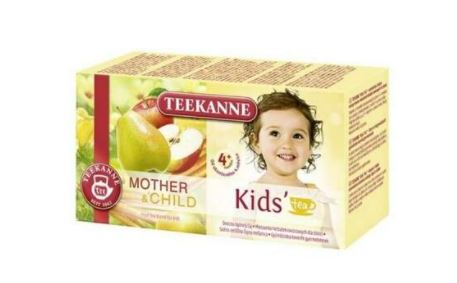Teekanne kids gyerek tea 45 g