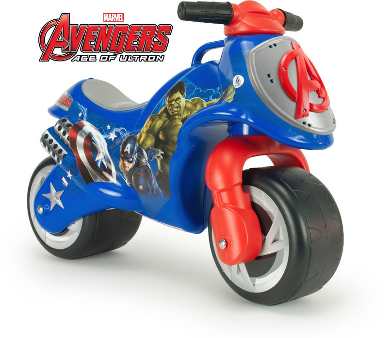 Injusa Neox Avangers motor 1,5-4 év