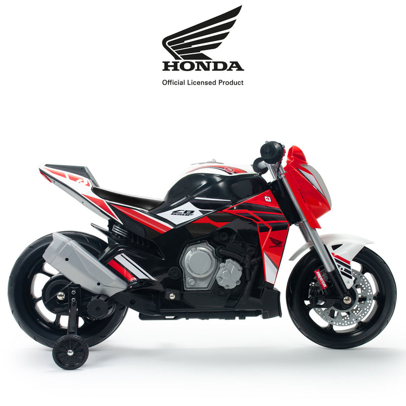 Injusa Motorbike Honda GB 12V  3-6 év